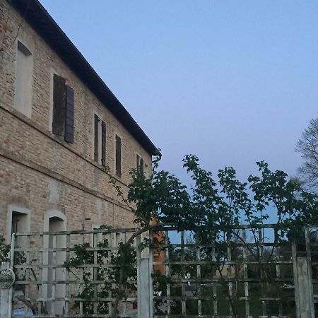 Bed and Breakfast Il Rudere Ravenna Exterior foto