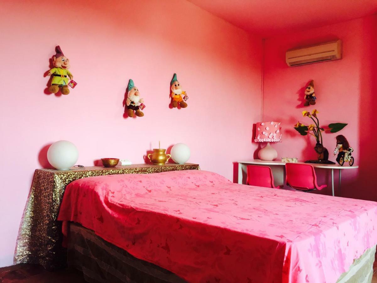 Bed and Breakfast Il Rudere Ravenna Exterior foto
