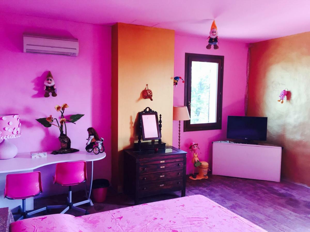 Bed and Breakfast Il Rudere Ravenna Exterior foto