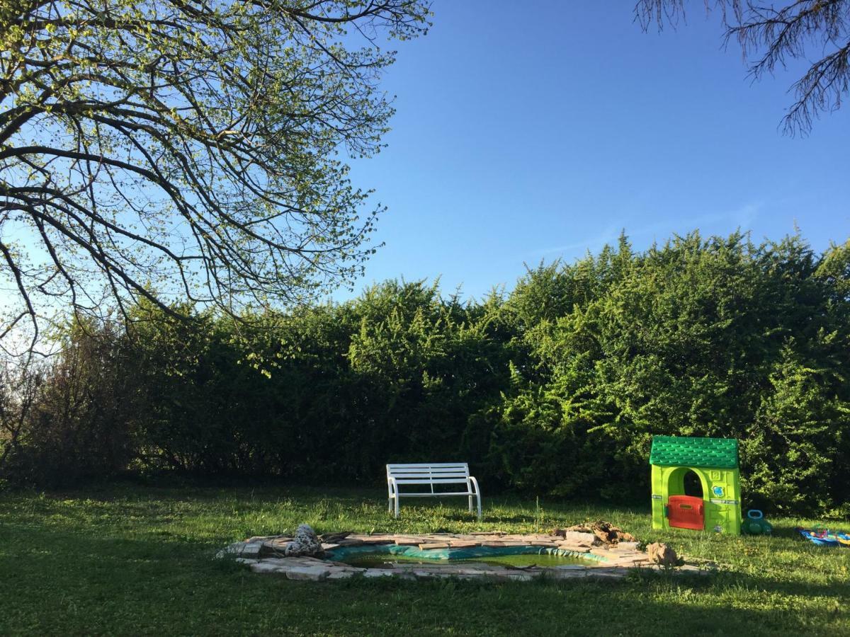 Bed and Breakfast Il Rudere Ravenna Exterior foto