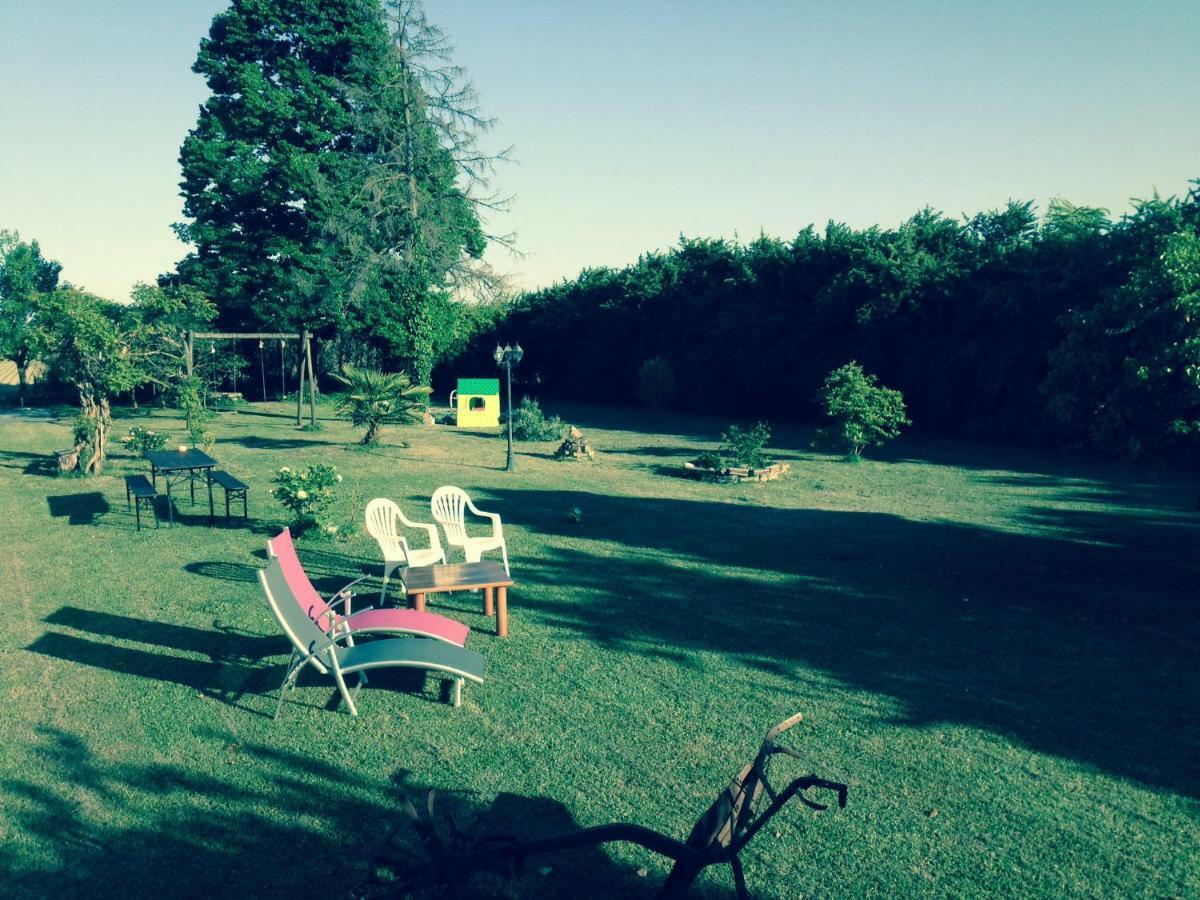 Bed and Breakfast Il Rudere Ravenna Exterior foto
