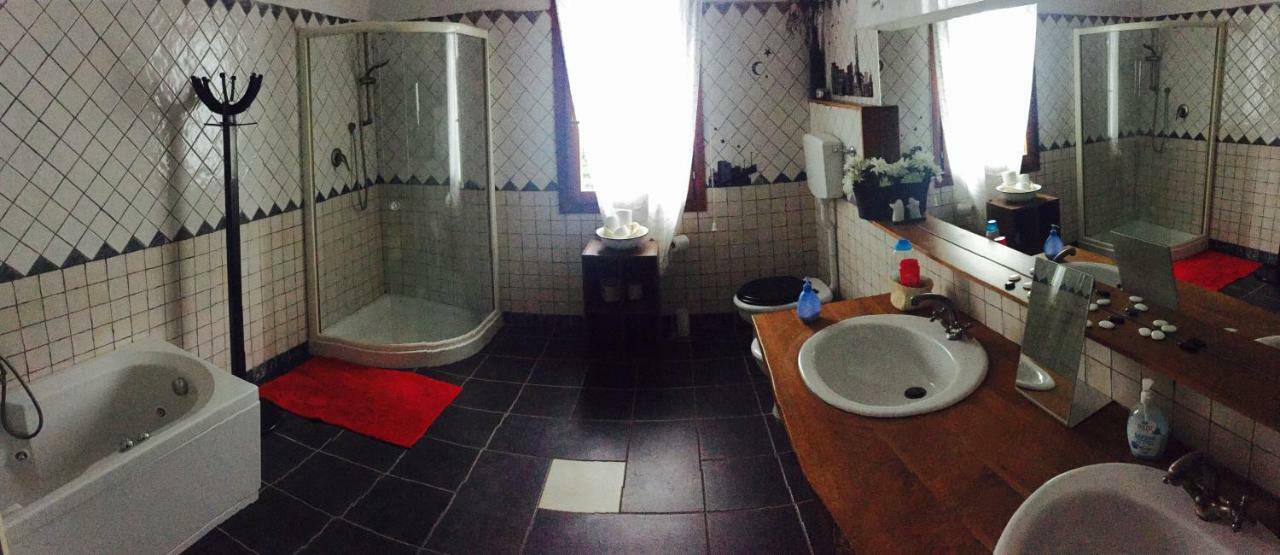 Bed and Breakfast Il Rudere Ravenna Exterior foto